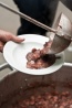 Feijoada preparada pelo Chef Bortola.