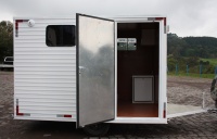 Furgo reboque camping/ Trailer motor home